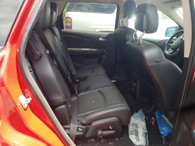 2019 DODGE JOURNEY 3C4PDDEG8KT719857