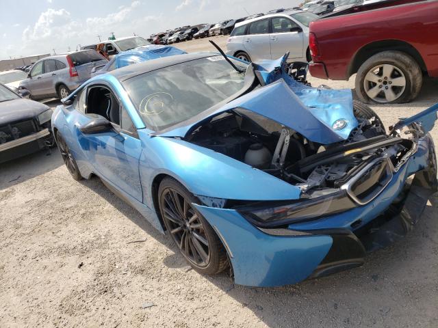 VIN WBY2Z2C54FV392864 2015 BMW I8 no.1