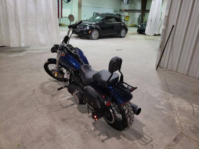 2012 HARLEY-DAVIDSON FXDWG DYNA 1HD1GPM13CC309149
