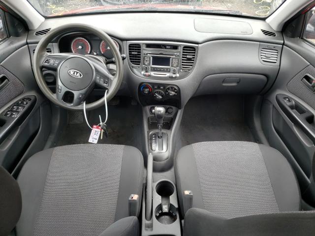 2011 KIA RIO BASE KNADH4A30B6868202