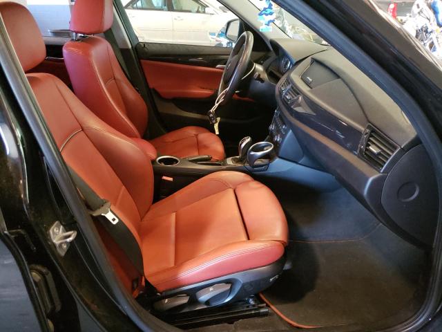 2013 BMW X1 SDRIVE2 WBAVM1C5XDVW42867