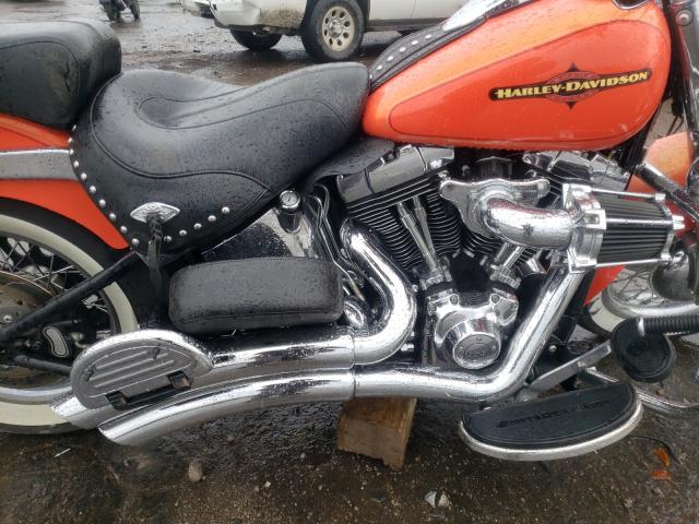 2012 HARLEY-DAVIDSON FLSTC HERI 1HD1BWV18CB036920