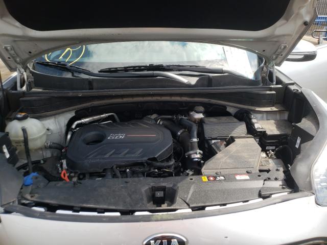 KNDPRCA62L7664708 KIA Sportage Sx