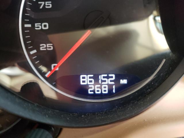 2012 PORSCHE PANAMERA WP0AA2A75CL071254