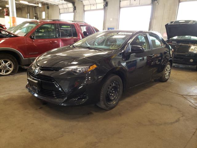 2018 TOYOTA COROLLA L 2T1BURHE8JC996026