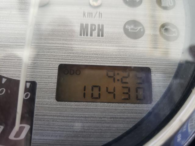 2009 YAMAHA XVS950 A JYAVN01E29A008198