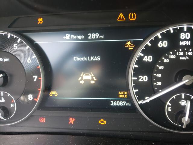 2018 GENESIS G90 PREMIU KMHG34JA5JU037555