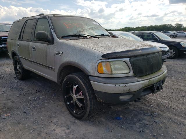 2001 Ford Expedition XLT