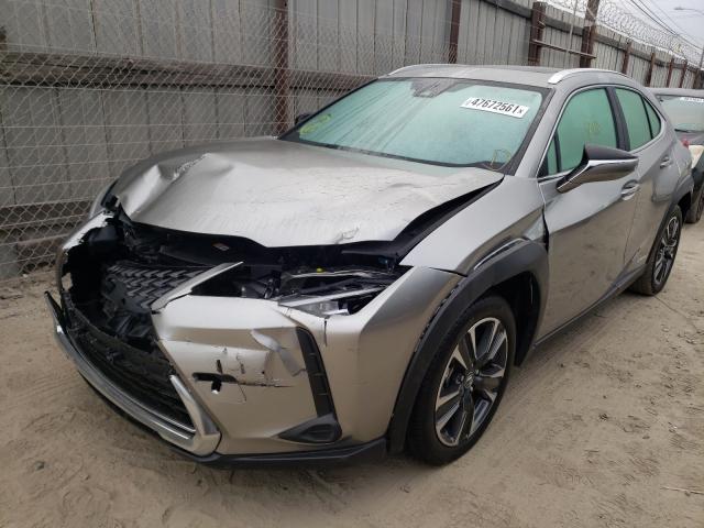 2019 LEXUS UX 250H JTHU9JBHXK2017779