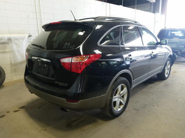2011 HYUNDAI VERACRUZ G KM8NUDCC5BU155092