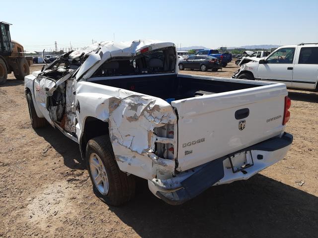 2010 DODGE DAKOTA SXT 1D7CE3GK3AS230411