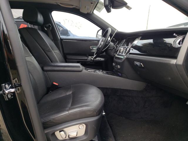 2012 ROLLS-ROYCE GHOST SCA664L5XCUX65616