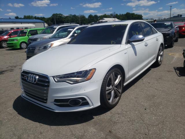 2013 AUDI S6 WAUJ2AFC7DN111415