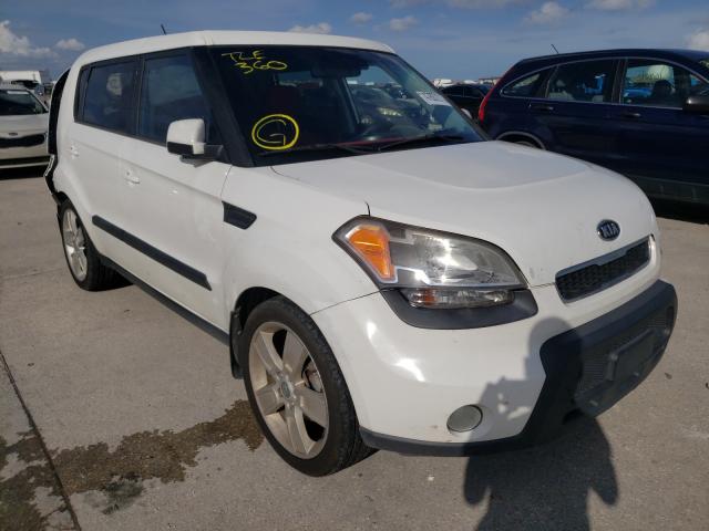 Kia Soul 2011 White