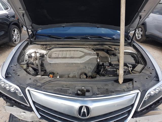 2014 ACURA RLX TECH JH4KC1F55EC006034