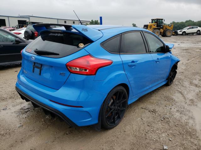 2017 FORD FOCUS RS WF0DP3TH5H4121639