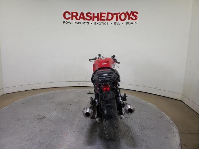 2007 DUCATI SPORTCLASS ZDM1WABPX7B005938