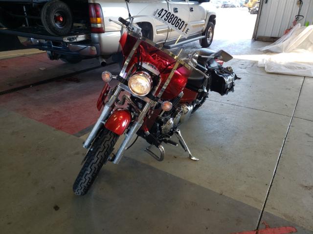 2007 YAMAHA XVS650 JYAVM01E97A109321