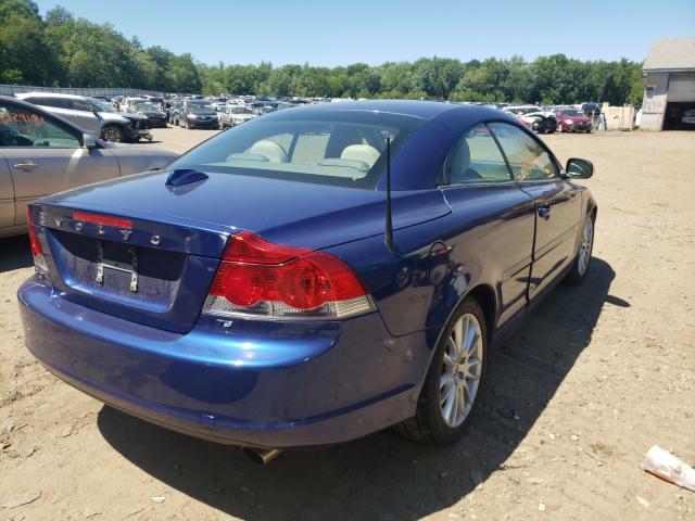 2010 VOLVO C70 T5 YV1672MC5AJ090791