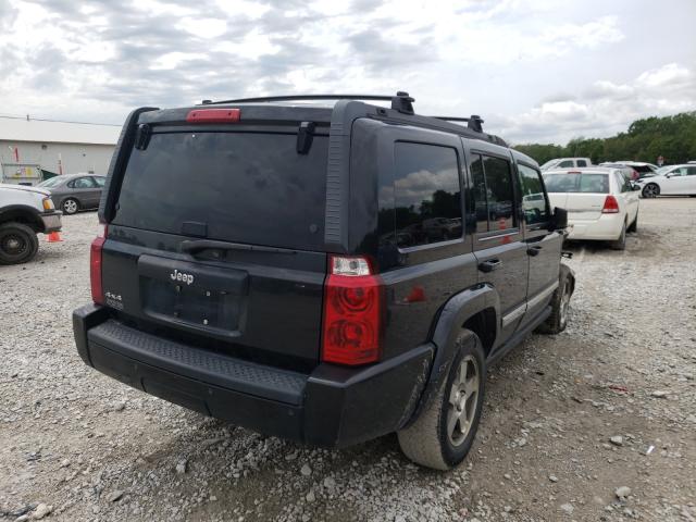 2010 JEEP COMMANDER 1J4RG4GK8AC140793