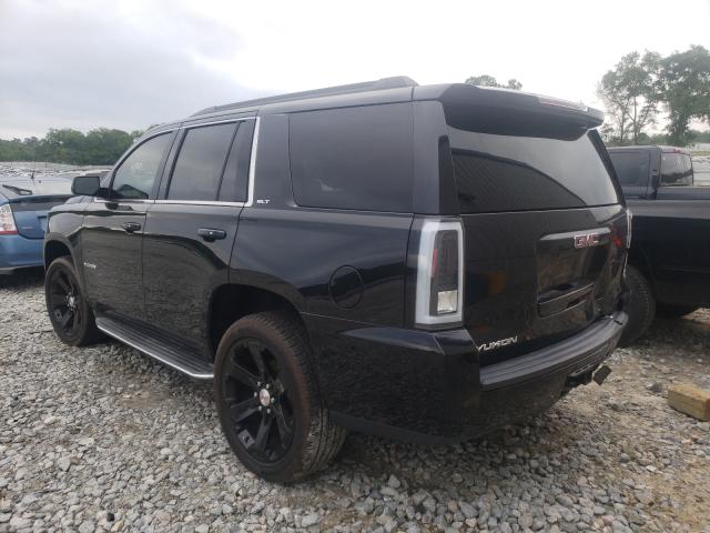 2015 GMC YUKON SLT 1GKS1BKCXFR723761