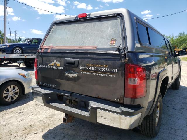 2010 CHEVROLET 3500 1GC5K0BG4AZ201455