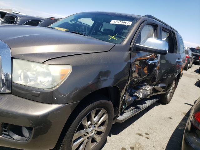 2010 TOYOTA SEQUOIA LI 5TDKY5G15AS026119