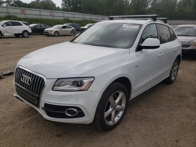 VIN WA1M2AFP7HA074621 2017 Audi Q5, Premium Plus no.2