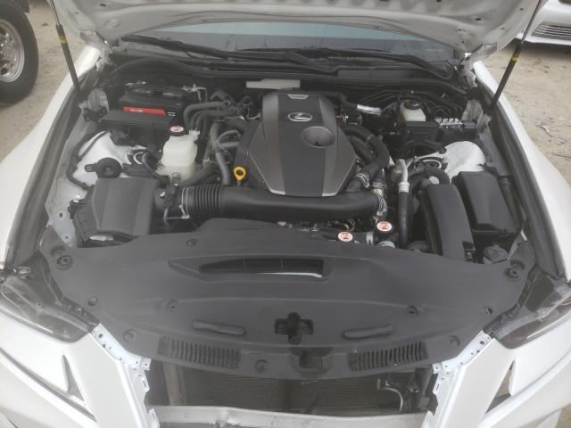 2017 LEXUS IS 200T JTHBA1D20H5060381