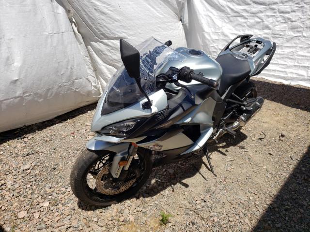 2018 KAWASAKI ZX1000 JKAZXCW15JA008458