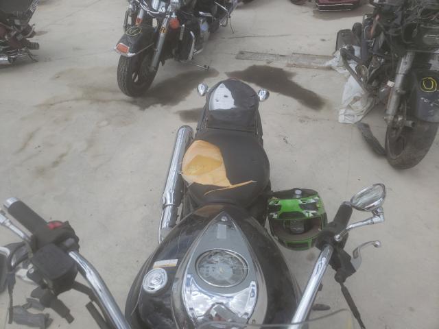 2011 YAMAHA XVS950 A JYAVN01E6BA011174