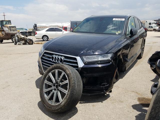 VIN WA1LAAF76JD011738 2018 Audi Q7, Premium Plus no.2