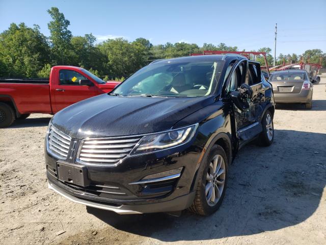 2017 LINCOLN MKC SELECT 5LMCJ2D94HUL55992