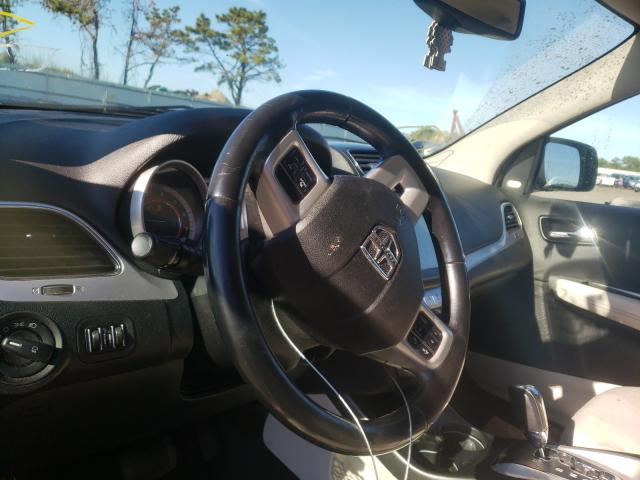 2011 DODGE JOURNEY LU 3D4PH9FG1BT518949