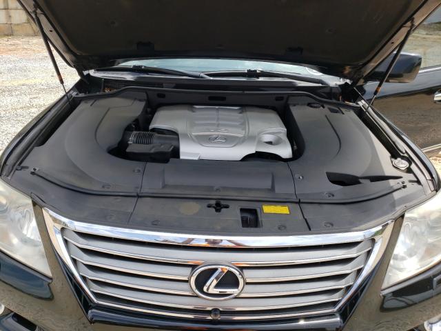 2010 LEXUS LX 570 JTJHY7AX9A4050662