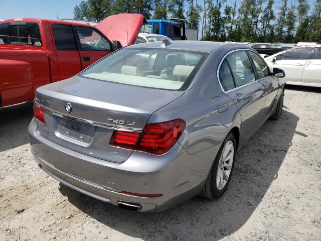 2014 BMW 740 LXI WBAYF4C51ED282162