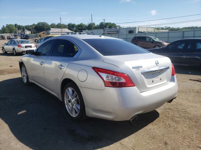 2011 NISSAN MAXIMA S 1N4AA5AP7BC826779