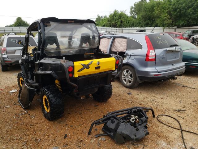 2012 CAN-AM COMMANDER 3JBKXLP16CJ003818
