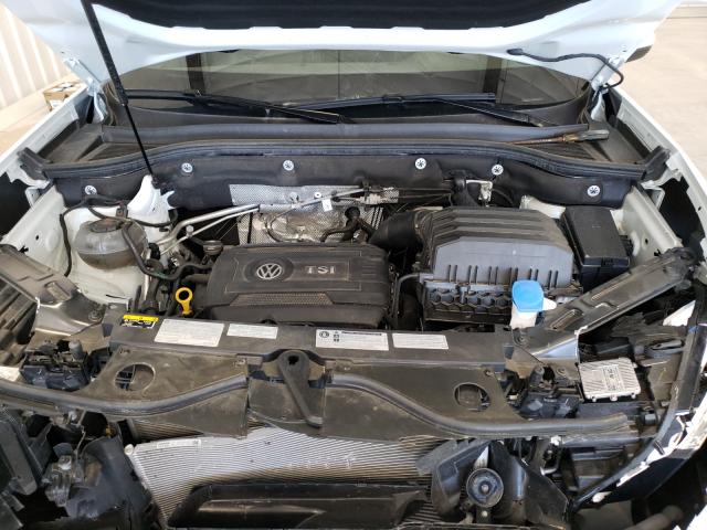 2020 VOLKSWAGEN ATLAS CROS 1V26C2CA1LC203014
