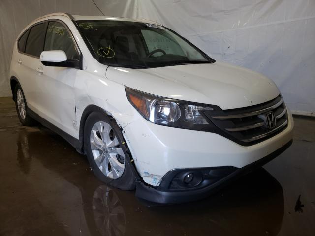 2014 HONDA CR-V EXL 5J6RM4H76EL013310