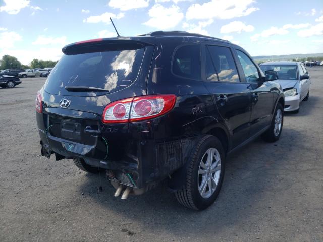 2012 HYUNDAI SANTA FE 5XYZH4AG5CG102685