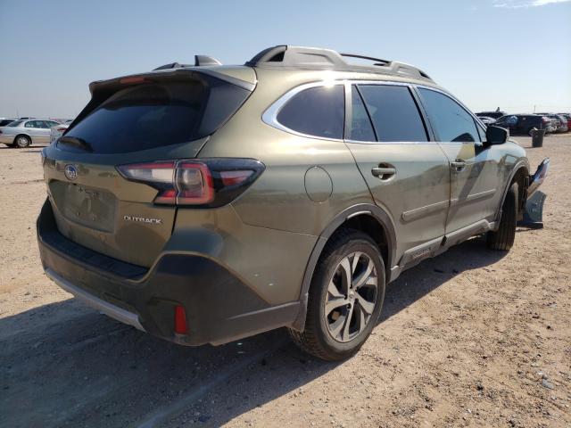 2020 SUBARU OUTBACK LI 4S4BTALC5L3221457