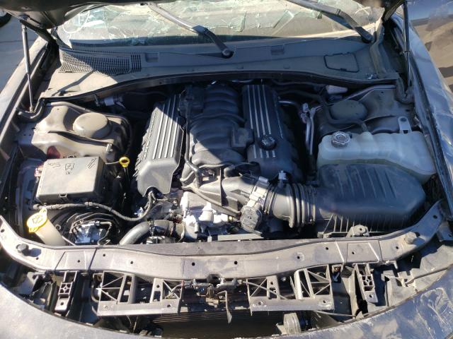 2021 DODGE CHARGER SC - 2C3CDXGJ7MH511347