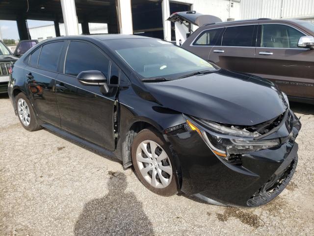 2021 TOYOTA COROLLA LE 5YFEPMAE1MP152965