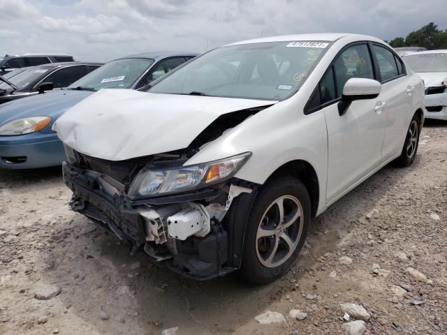 2015 HONDA CIVIC SE 2HGFB2F75FH528126