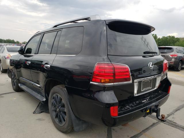 2011 LEXUS LX 570 JTJHY7AX0B4072812