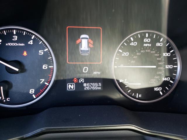 2020 SUBARU OUTBACK PR 4S4BTACC3L3223045