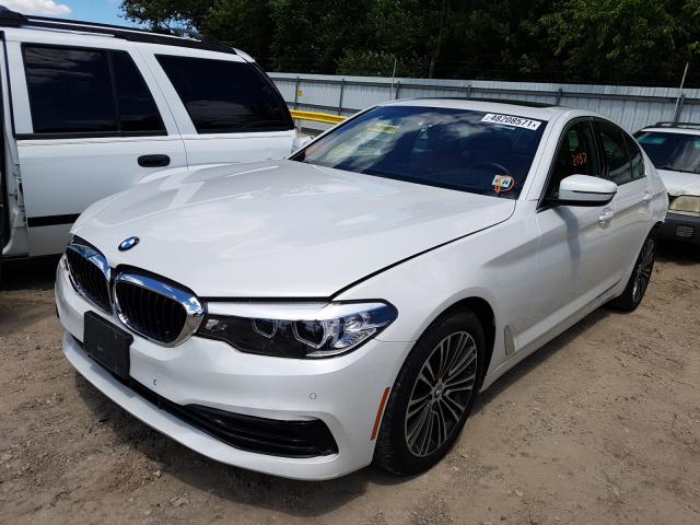 2019 BMW 530 XI WBAJA7C51KWW11346