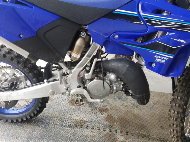 2021 YAMAHA YZ125 XL JYACE29C4MA002370