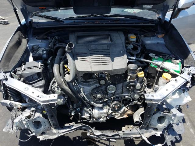 2019 SUBARU WRX JF1VA1A64K9819416